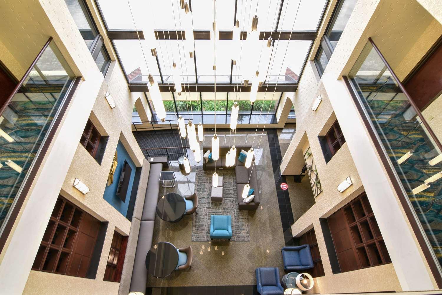 Best Western Plus Indianapolis North At Pyramids Eksteriør bilde