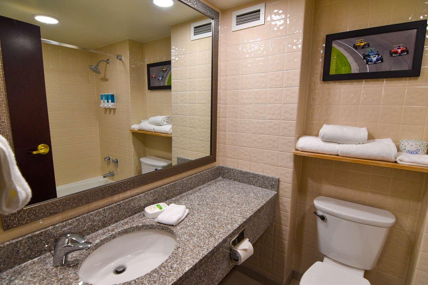 Best Western Plus Indianapolis North At Pyramids Eksteriør bilde