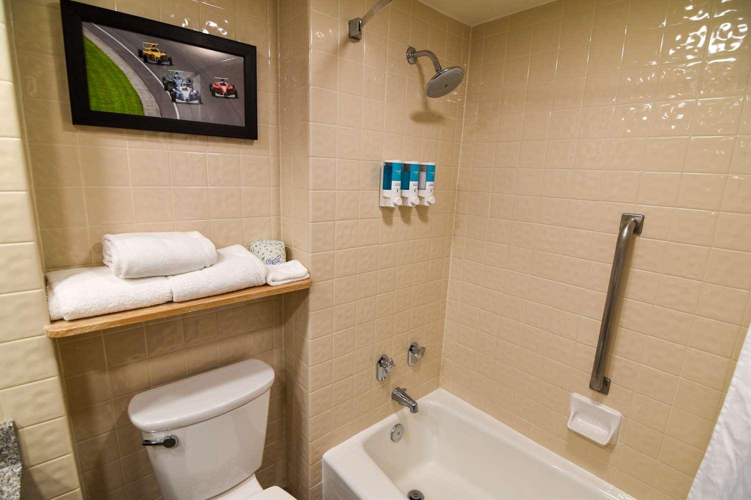 Best Western Plus Indianapolis North At Pyramids Eksteriør bilde
