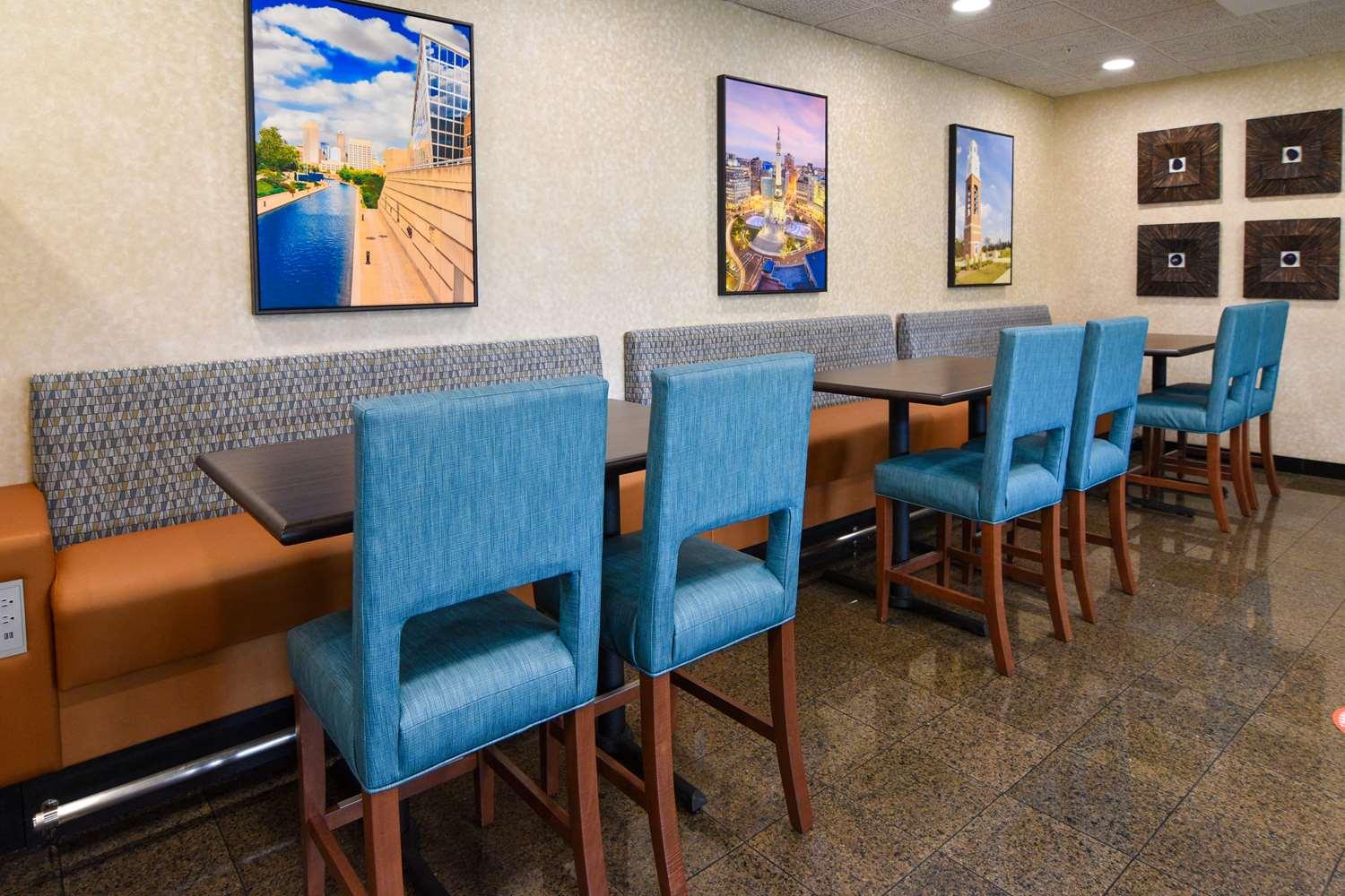 Best Western Plus Indianapolis North At Pyramids Eksteriør bilde