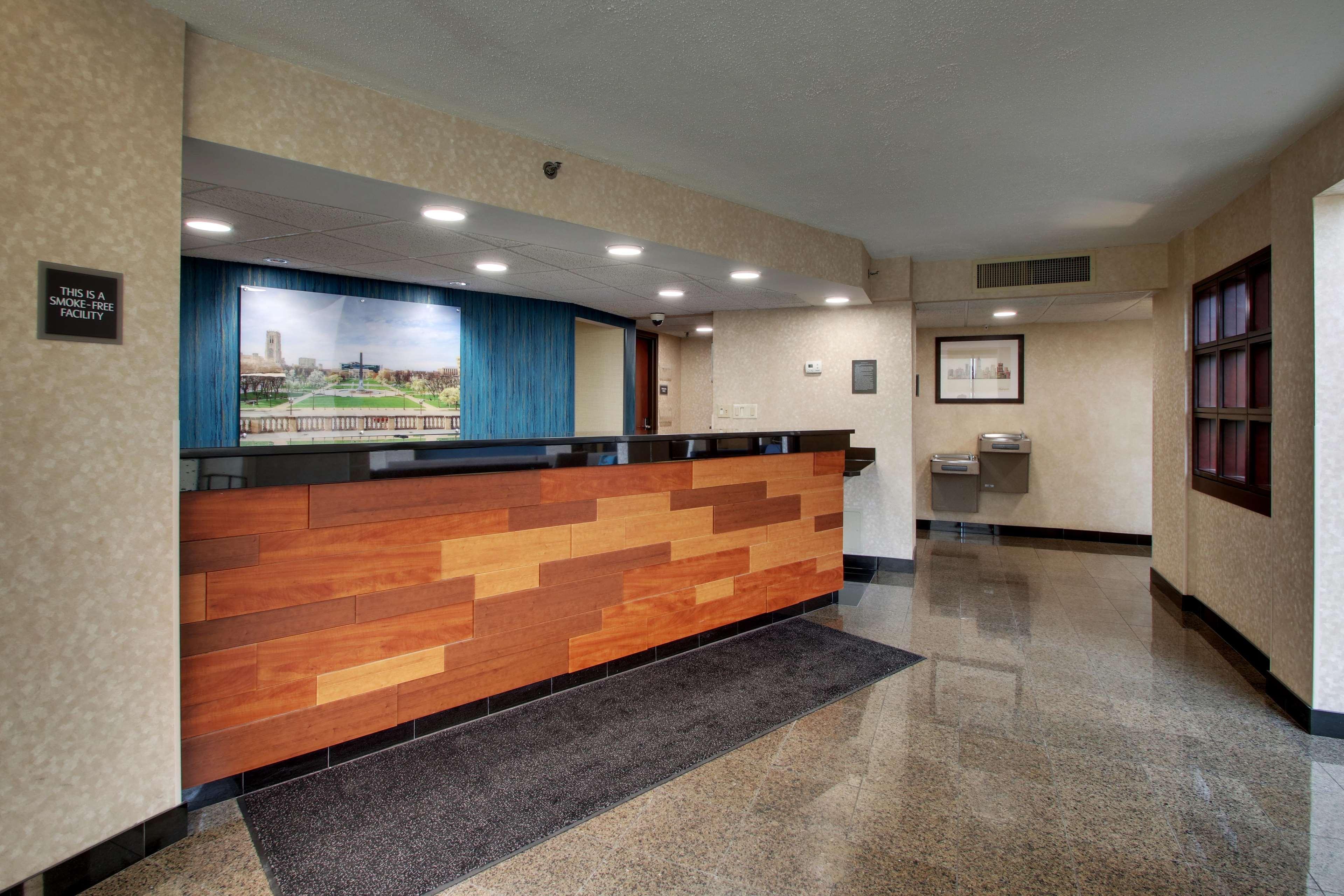 Best Western Plus Indianapolis North At Pyramids Eksteriør bilde
