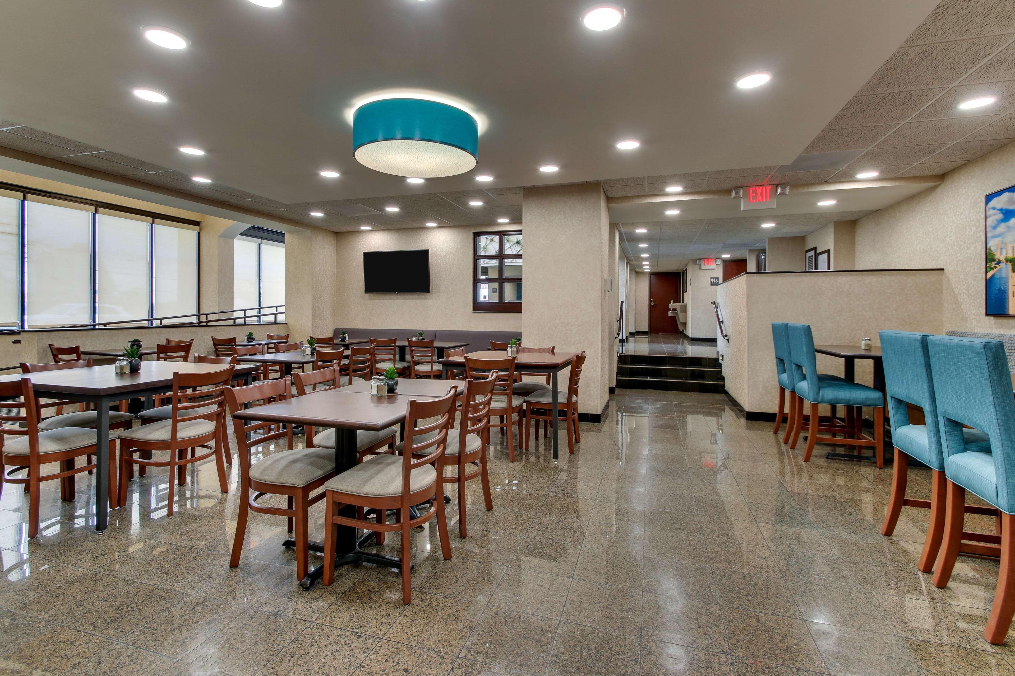 Best Western Plus Indianapolis North At Pyramids Eksteriør bilde