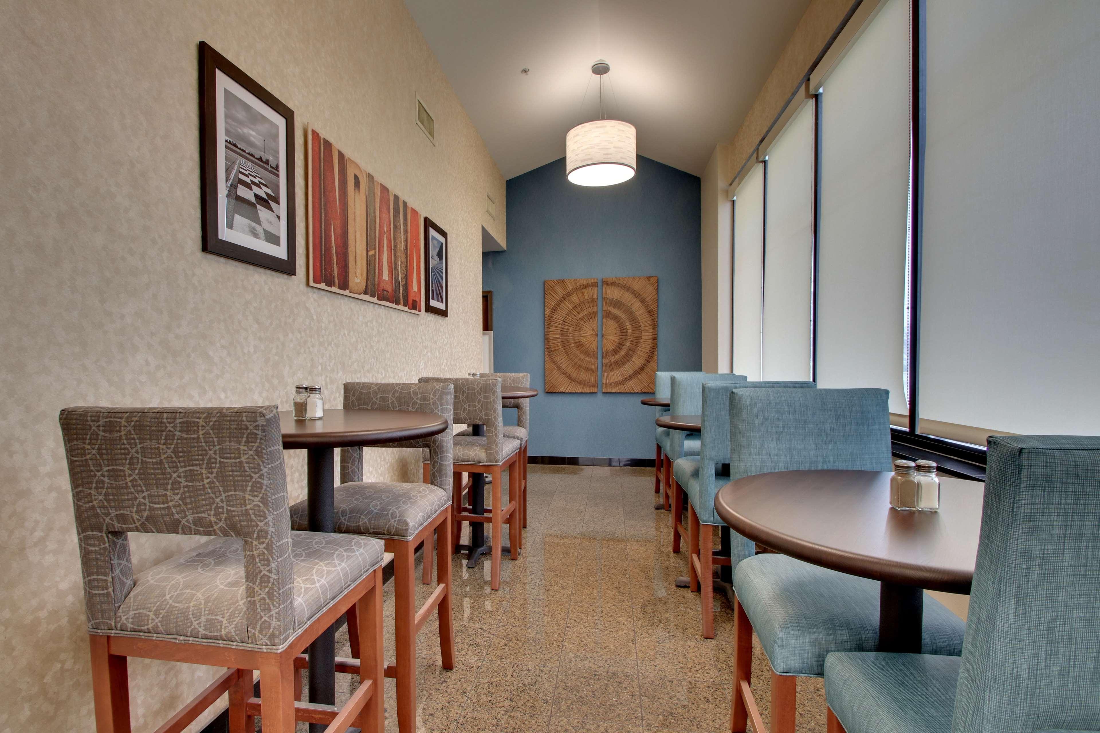 Best Western Plus Indianapolis North At Pyramids Eksteriør bilde