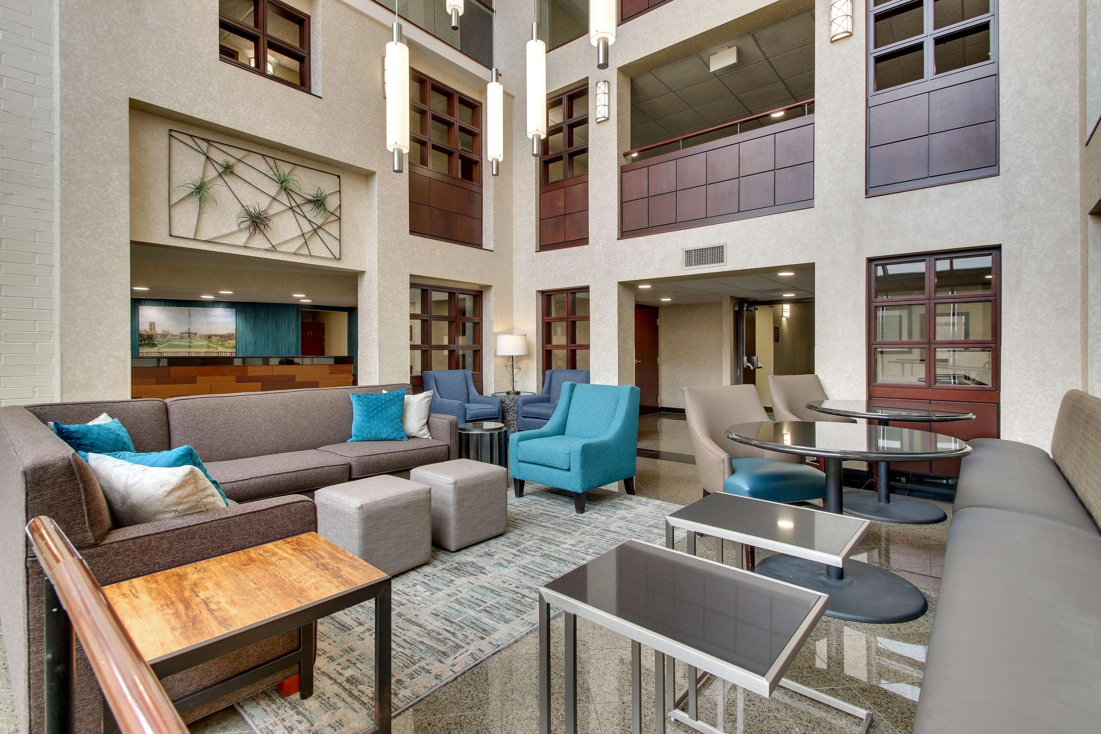 Best Western Plus Indianapolis North At Pyramids Eksteriør bilde