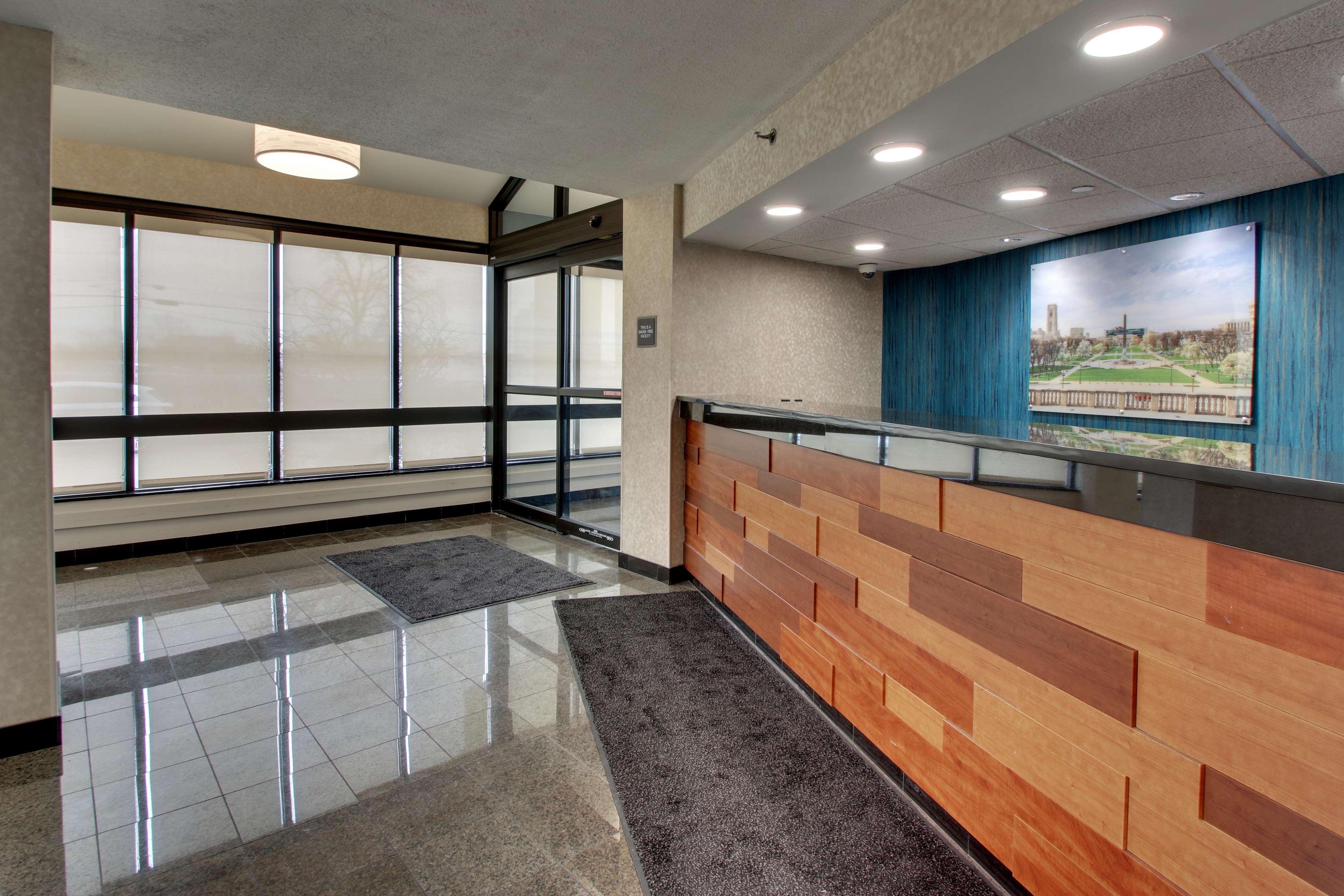 Best Western Plus Indianapolis North At Pyramids Eksteriør bilde