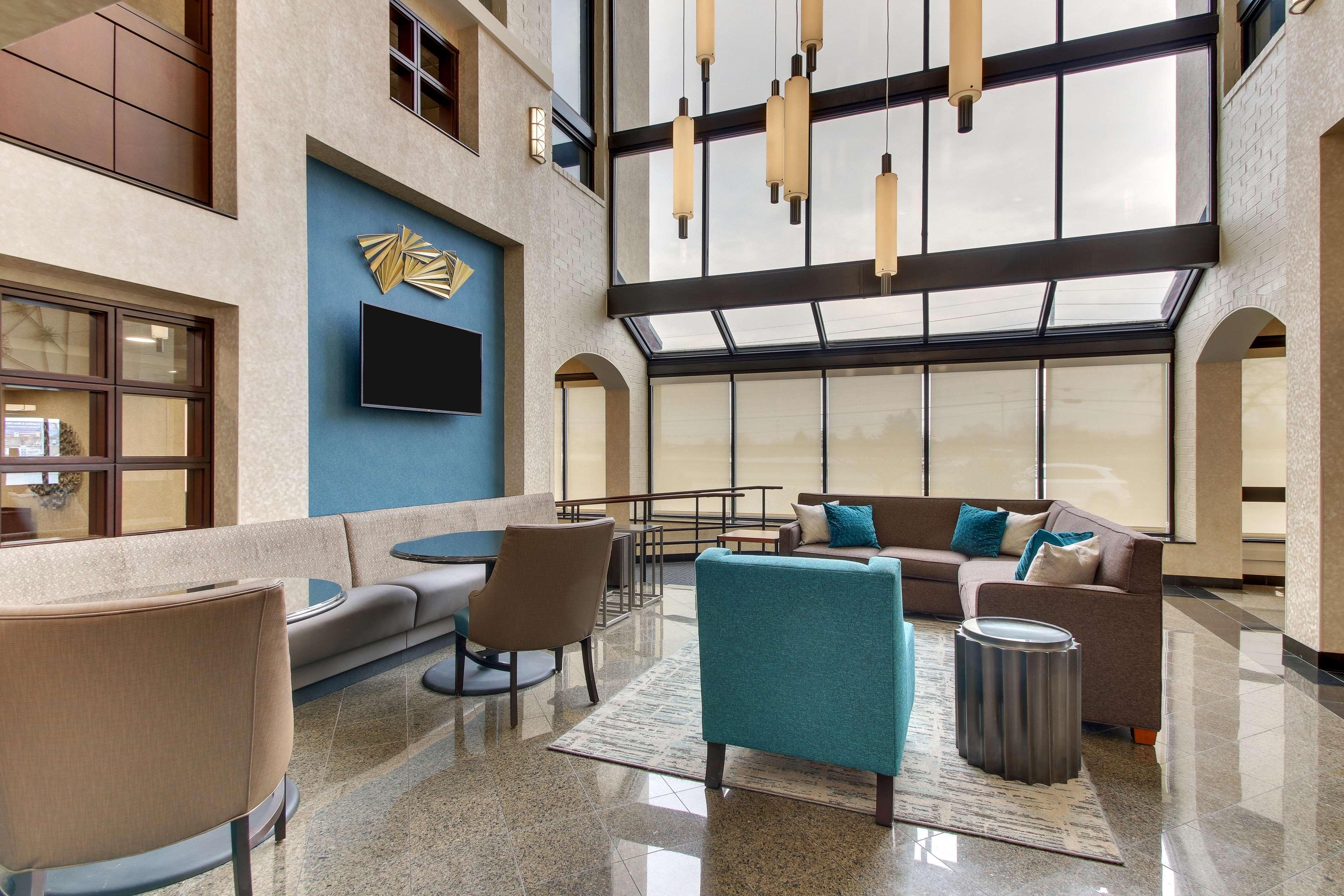 Best Western Plus Indianapolis North At Pyramids Eksteriør bilde