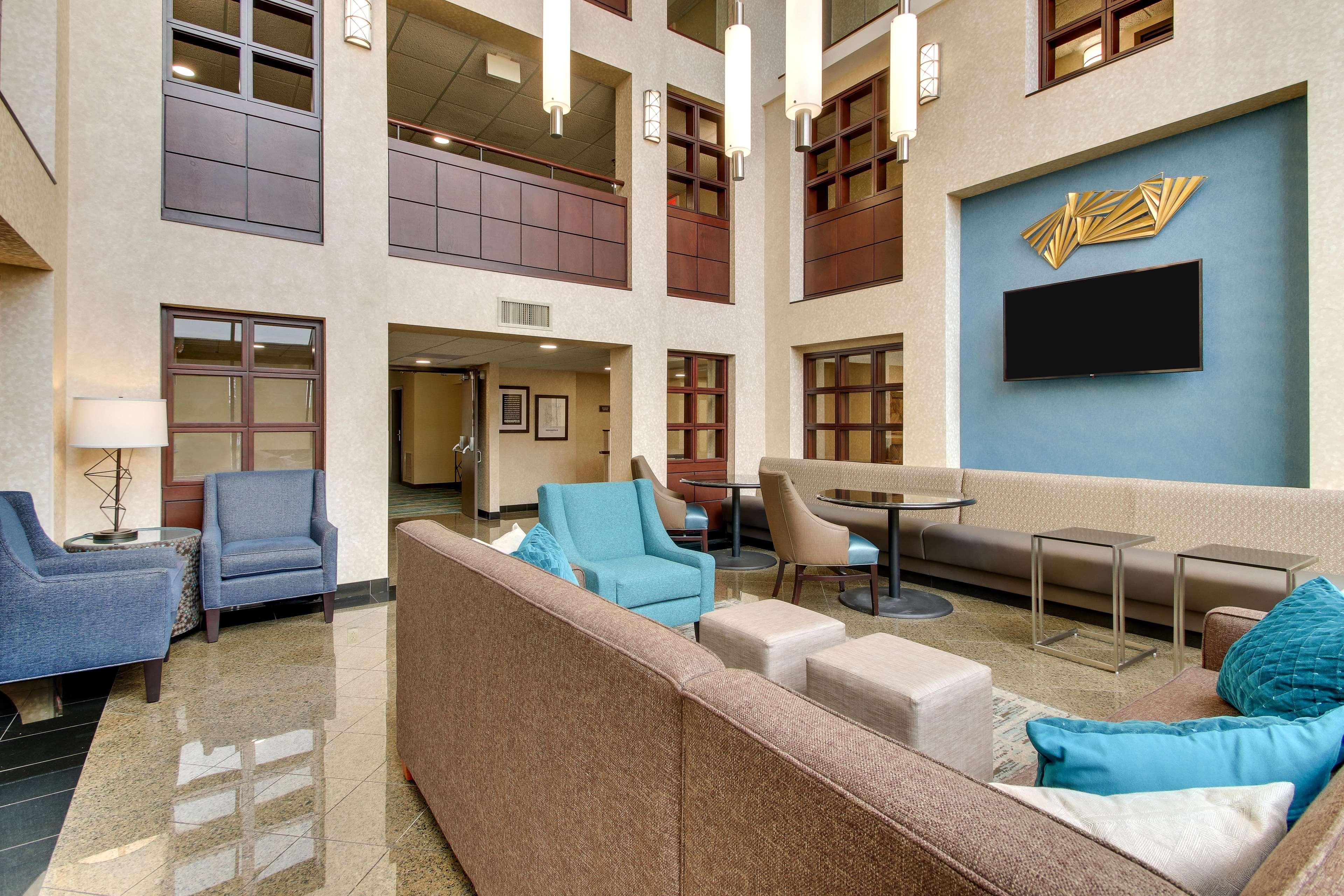 Best Western Plus Indianapolis North At Pyramids Eksteriør bilde
