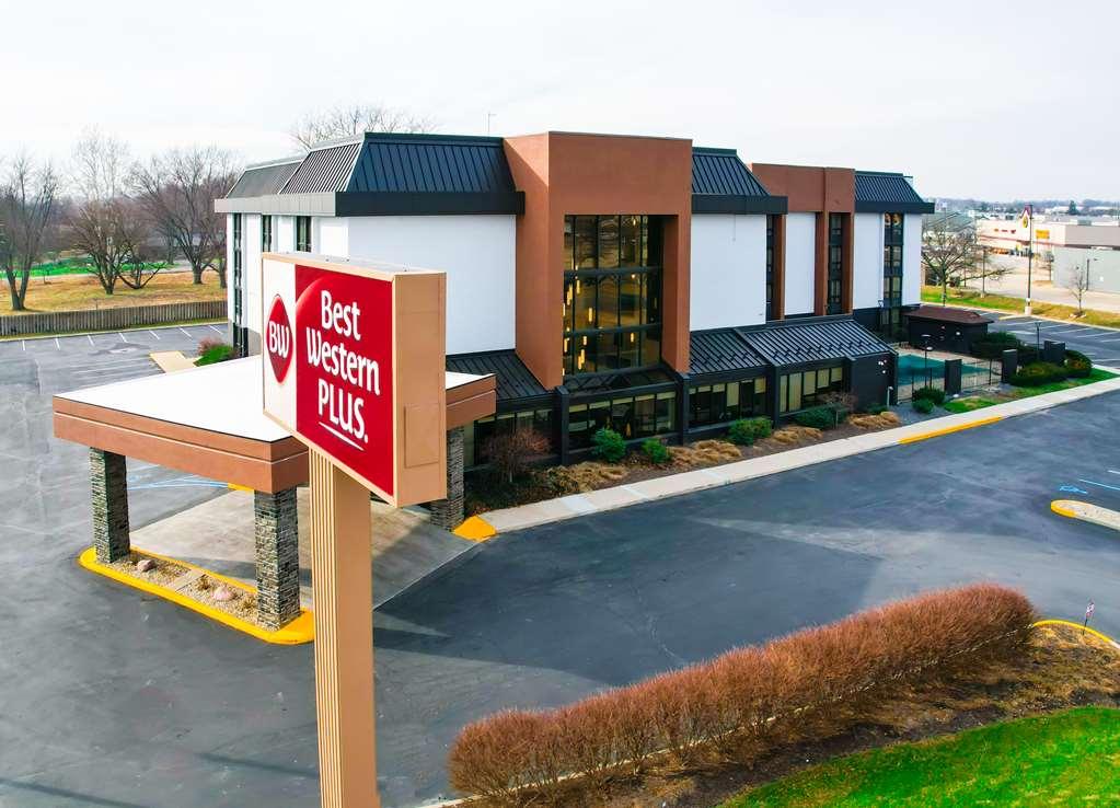 Best Western Plus Indianapolis North At Pyramids Eksteriør bilde