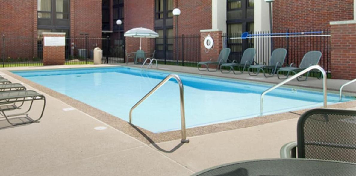 Best Western Plus Indianapolis North At Pyramids Eksteriør bilde